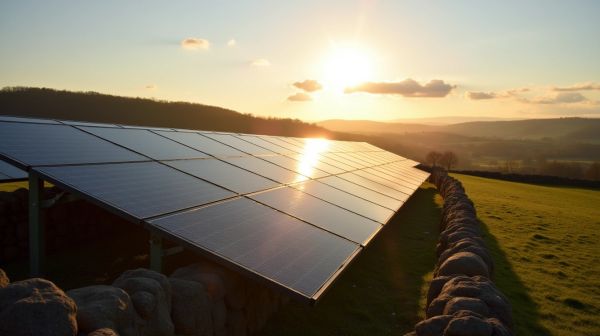 Are commercial solar panels worth it for Somerset businesses?