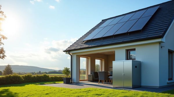 Optimize your energy use with solar battery storage solutions in Ireland