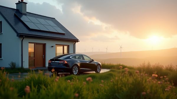Optimize your energy use with solar battery storage solutions in Ireland