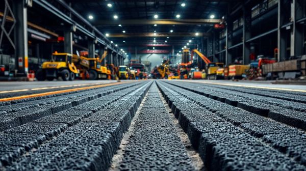Top Reasons Temporary Road Mats Ensure Maximum Site Safety