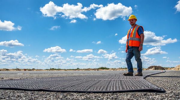 Top Reasons Temporary Road Mats Ensure Maximum Site Safety