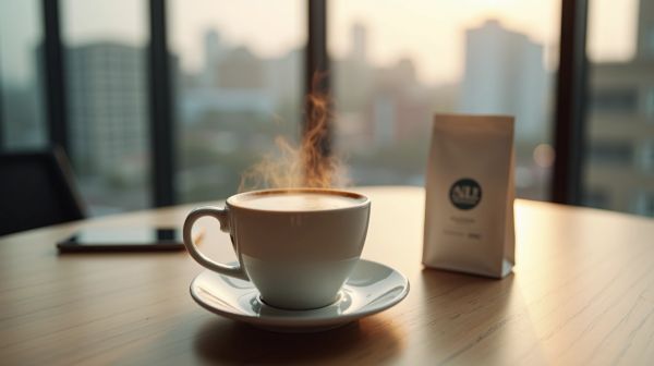 Transform wholesale coffee supply for your business growth