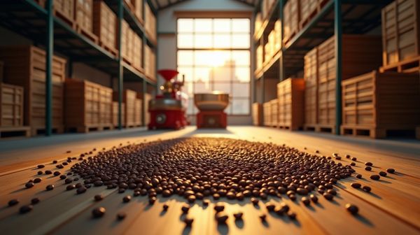 Transform wholesale coffee supply for your business growth