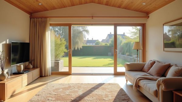 Transform your home with custom extensions in Bromley