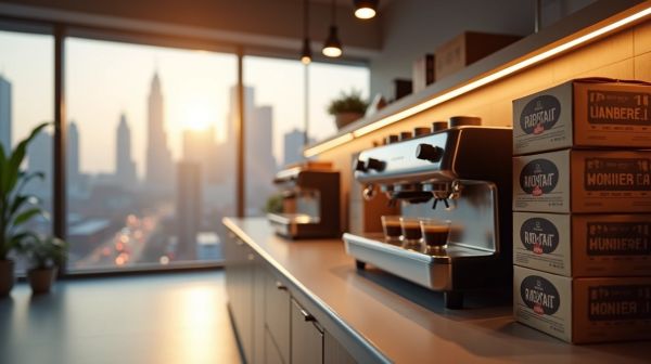 Unlock Business Success with a Modern Coffee Supply Chain