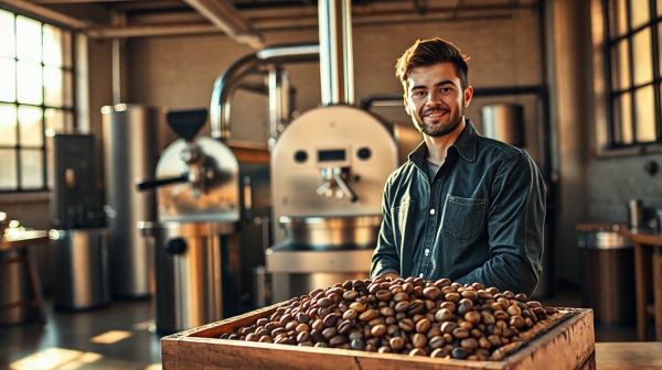 Unlock Business Success with a Modern Coffee Supply Chain