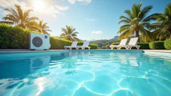 Why swimming pool heat pumps are your best energy-efficient heating option