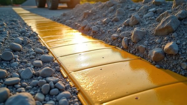 Why temporary road mats are the ultimate solution for site safety