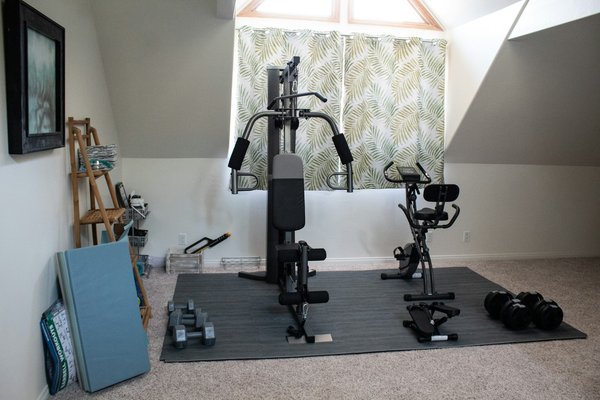What's the Best Way to Waterproof a Basement Home Gym?