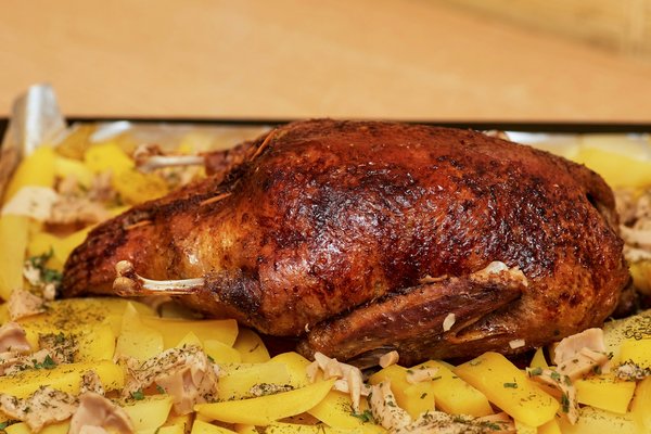 What's the Best Way to Make a Luxurious Duck Confit with Crispy Skin?